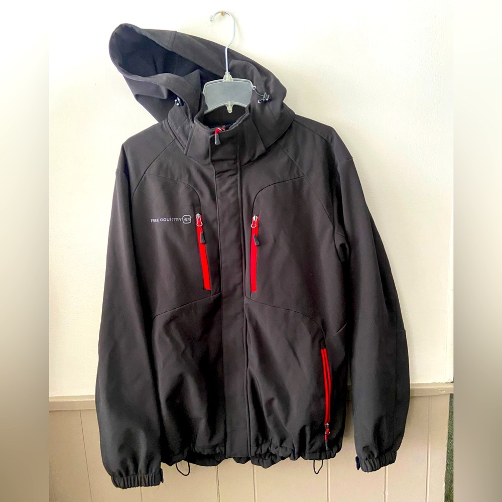 Free and Country Jacket